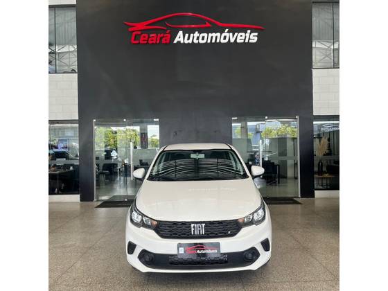 FIAT ARGO 1.0 FIREFLY FLEX MANUAL FIAT ARGO 1.0 FIREFLY FLEX MANUAL